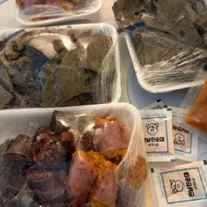 전남친순대 사진