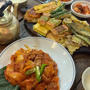 동막골전집 사진
