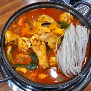 소문난 닭도리탕 사진