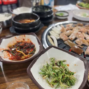 대구꽃돼지생막창 사진