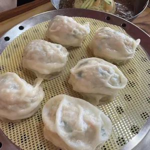 고가밀면 사진