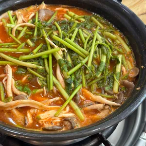 등촌샤브칼국수 사진