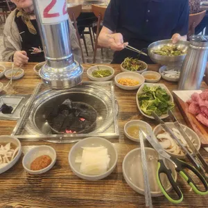 청통한우식육식당 사진