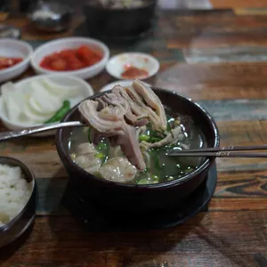 목화식당 사진