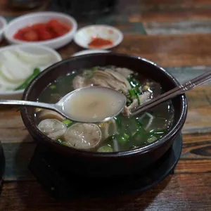 목화식당 사진