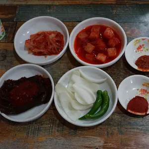 목화식당 사진