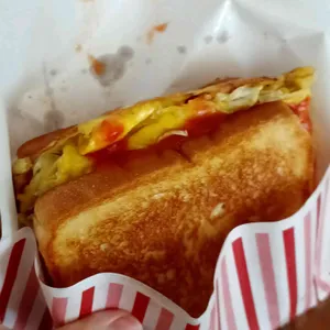 불타는토스트&커피 사진