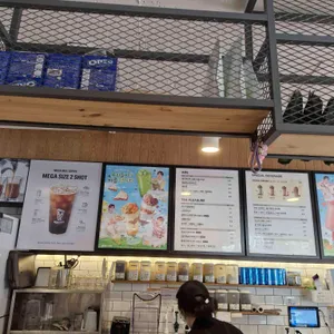 메가커피 리뷰 사진