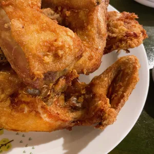 보드람치킨 사진