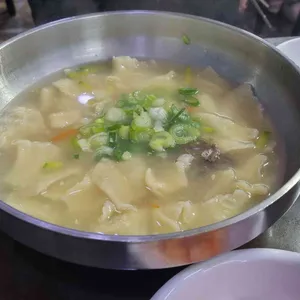 밀숲칼국수 사진