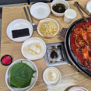 정이품쭈꾸미 사진