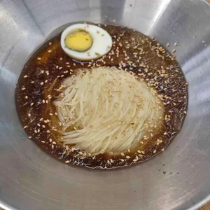 대공원밀면 사진