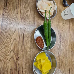 대공원밀면 사진