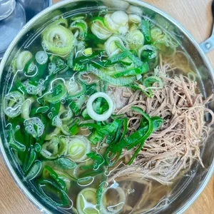 이서냉면 사진