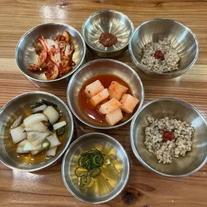 먹돌 사진