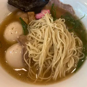 오오모리라멘 사진