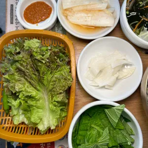 개수리막국수 사진