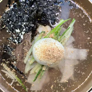 개수리막국수 사진