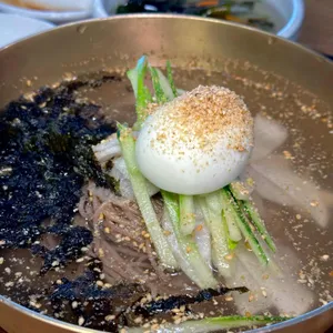 개수리막국수 사진