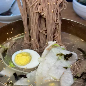 개수리막국수 사진