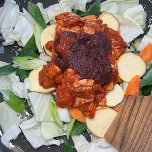 개수리막국수 사진