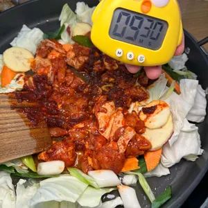 개수리막국수 사진