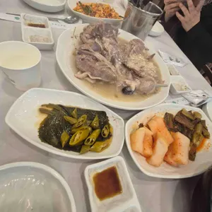 산촌 사진