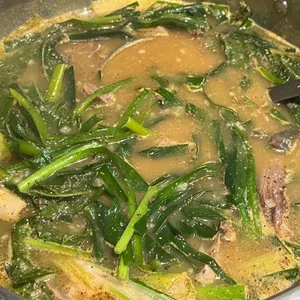 동궁흑염소 사진