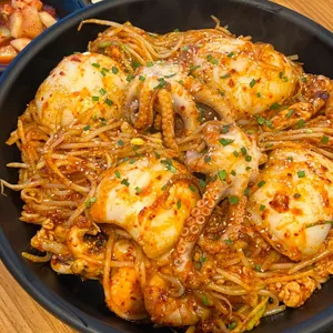 천서방고깃간 복인 아귀찜 사진