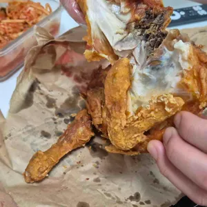 명가닭강정 사진