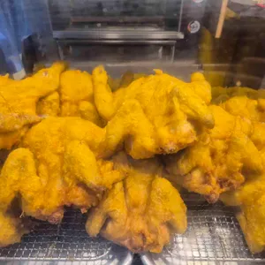 명가닭강정 사진