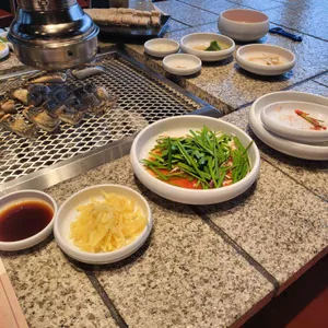 유록장어 사진