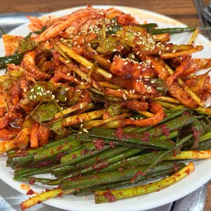 대봉칼국수보쌈 사진