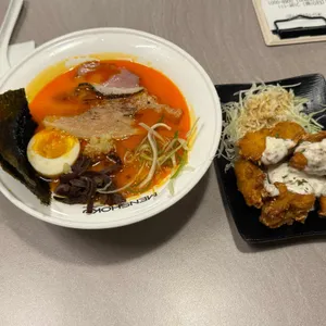 멘쇼쿠 사진