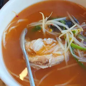 초원복국 사진