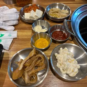 치명적인 쪽갈비 사진