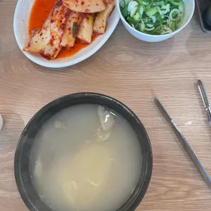 유일설렁탕 사진