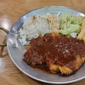 부엉이돈가스 사진