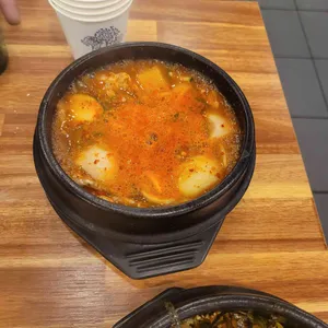 효자동솥뚜껑 사진