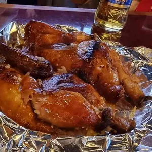 꼬끼오 장작구이 사진