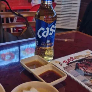 꼬끼오 장작구이 사진