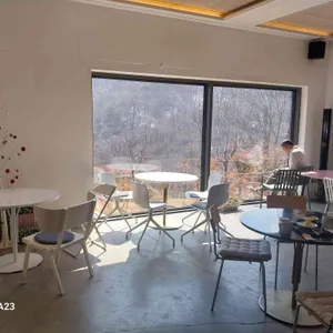 카페 산 리뷰 사진