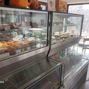 카페 산 사진