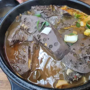 우리소양평해장국 사진