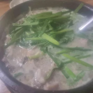 양재순대 사진