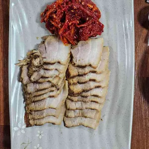 하조대막국수 사진