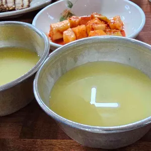 하조대막국수 사진