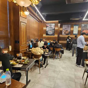 조선보리밥 리뷰 사진