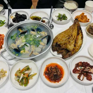 백성식당 사진