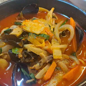 최고야 짬뽕 사진